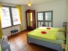 double room Gotthardbackpacker