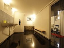 bathroom Gotthardbackpacker